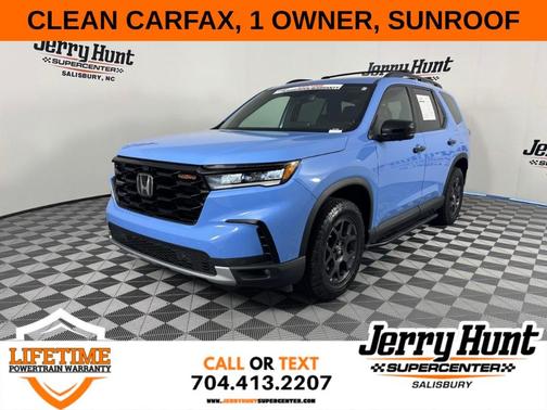2023 Honda Pilot TrailSport