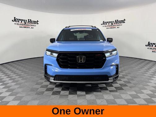 2023 Honda Pilot TrailSport