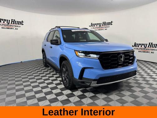 2023 Honda Pilot TrailSport