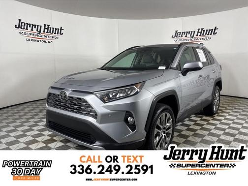 2019 Toyota RAV4 Limited