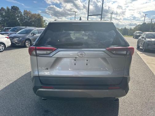 2019 Toyota RAV4 Limited