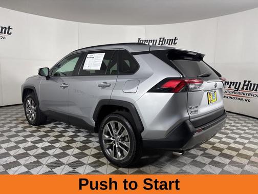 2019 Toyota RAV4 Limited