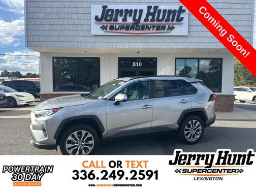2019 Toyota RAV4 Limited