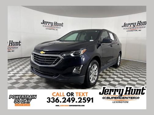 2021 Chevrolet Equinox 1LT