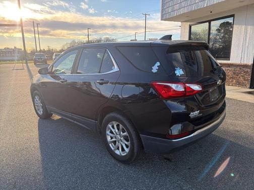 2021 Chevrolet Equinox 1LT