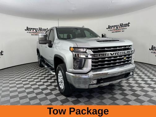 2020 Chevrolet Silverado 2500 LTZ