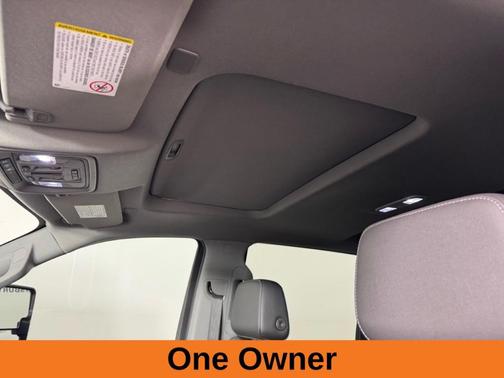 2020 Chevrolet Silverado 2500 LTZ