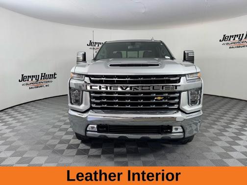 2020 Chevrolet Silverado 2500 LTZ