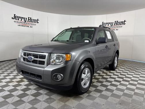 2009 Ford Escape XLT