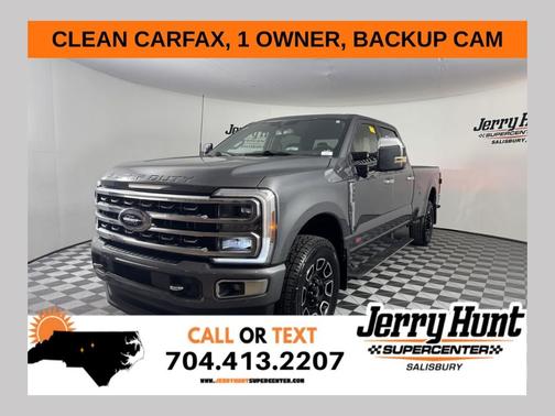 2024 Ford F-350 Platinum