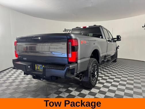 2024 Ford F-350 Platinum