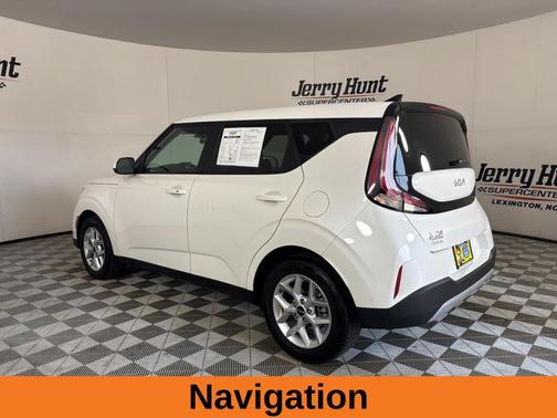 2023 Kia Soul S