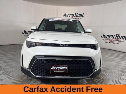 2023 Kia Soul S