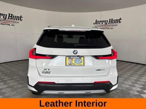 White 2026 BMW X1 xDrive28i