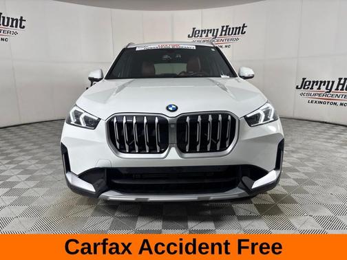 White 2026 BMW X1 xDrive28i