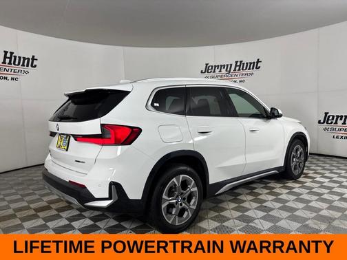 White 2026 BMW X1 xDrive28i