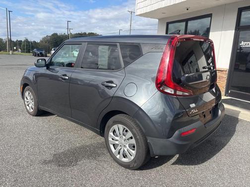2021 Kia Soul LX