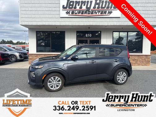 2021 Kia Soul LX