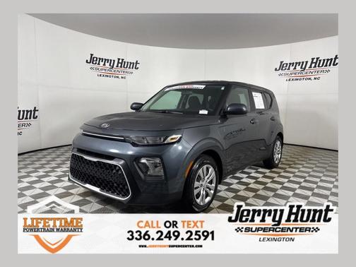 2021 Kia Soul LX