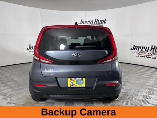 2021 Kia Soul LX
