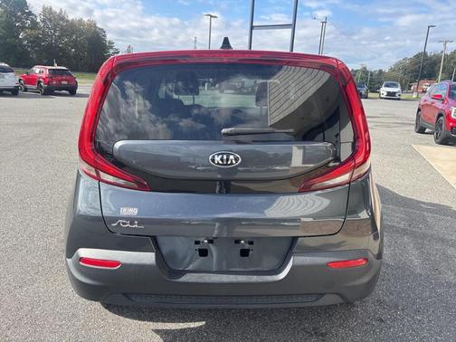 2021 Kia Soul LX