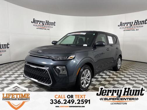 2021 Kia Soul LX