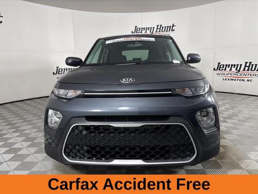 2021 Kia Soul LX