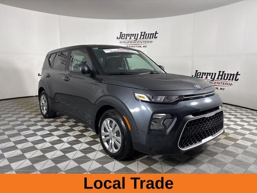 2021 Kia Soul LX