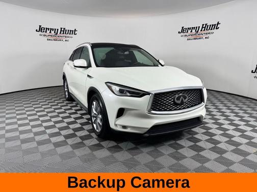 2020 INFINITI QX50 Luxe