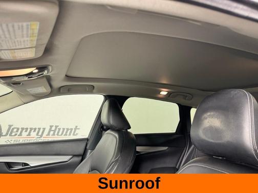 2020 INFINITI QX50 Luxe