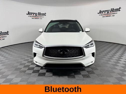 2020 INFINITI QX50 Luxe