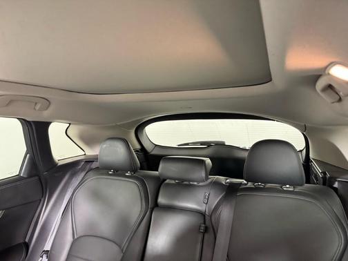 2020 INFINITI QX50 Luxe