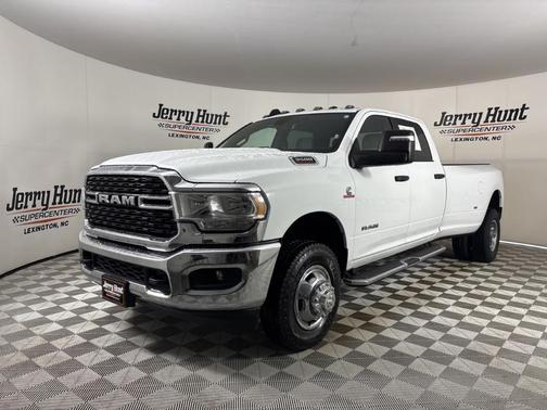 2024 RAM 3500 Big Horn