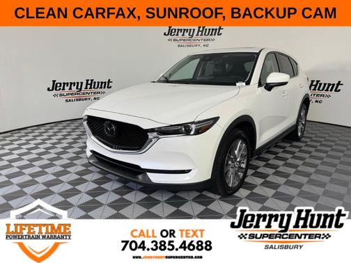 2021 Mazda CX-5 Grand Touring