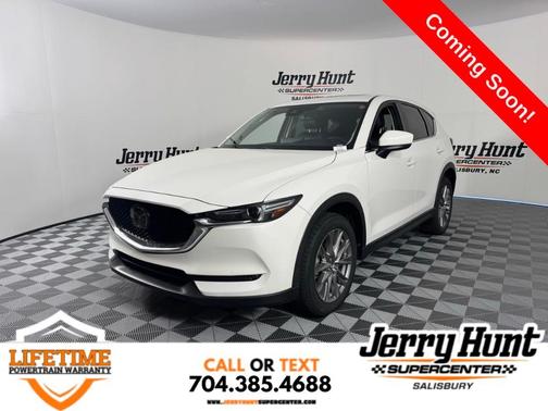 2021 Mazda CX-5 Grand Touring