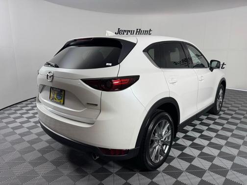 2021 Mazda CX-5 Grand Touring