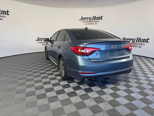 2017 Hyundai SONATA Sport