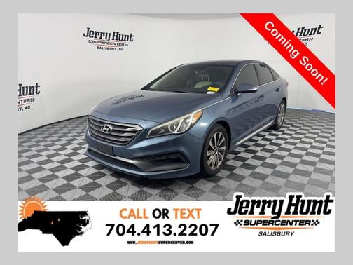 2017 Hyundai SONATA Sport