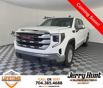 2023 GMC Sierra 1500 SLE