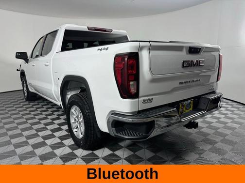 2023 GMC Sierra 1500 SLE