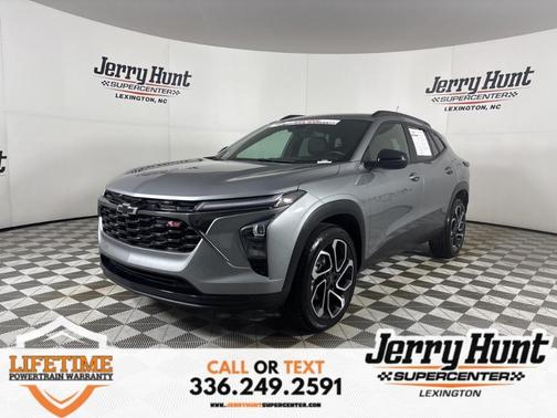2024 Chevrolet Trax 2RS