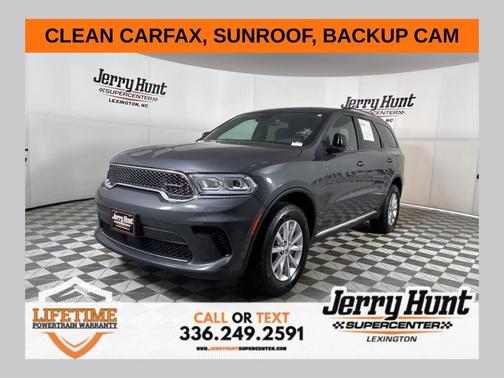 2023 Dodge Durango SXT
