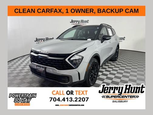 2023 Kia Sportage X-Pro