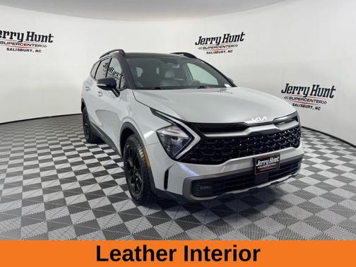 2023 Kia Sportage X-Pro