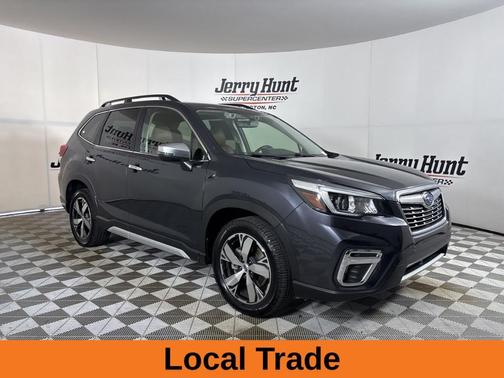 2019 Subaru Forester Touring