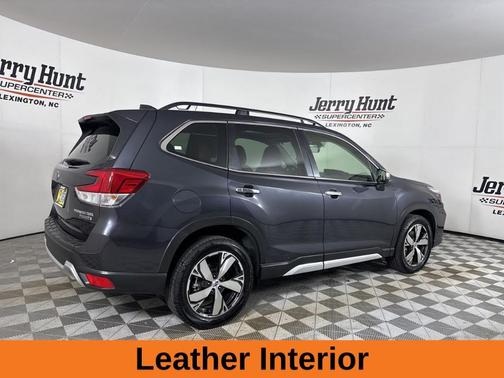 2019 Subaru Forester Touring