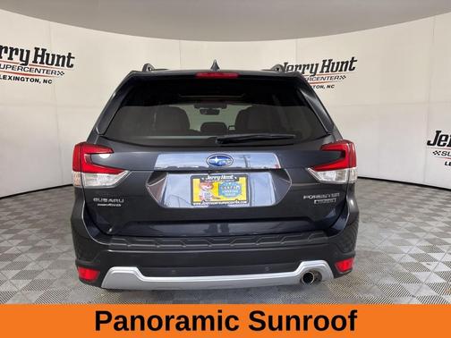 2019 Subaru Forester Touring