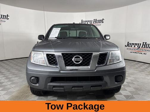 2018 Nissan Frontier SV