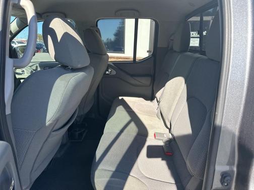 2018 Nissan Frontier SV