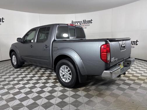 2018 Nissan Frontier SV